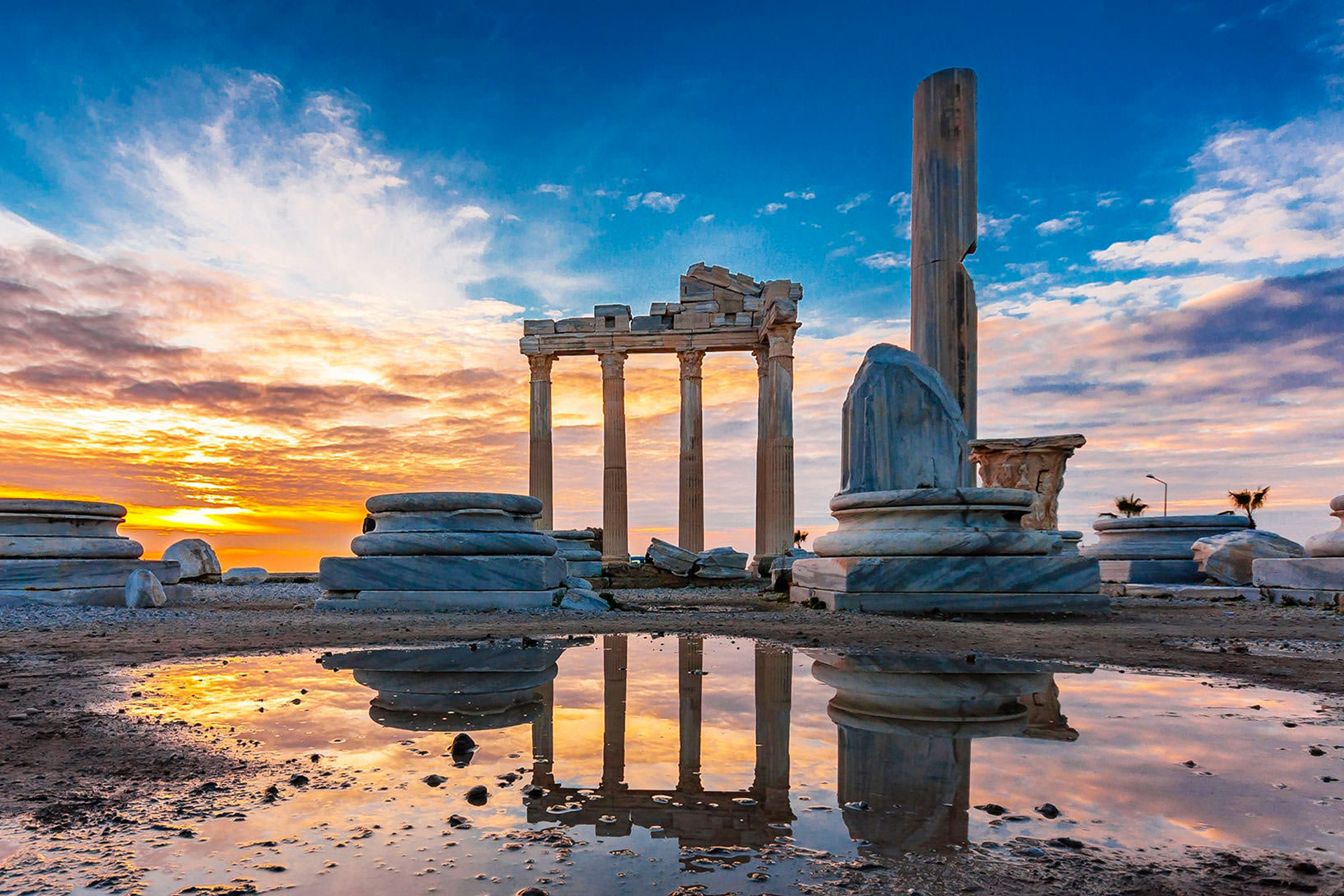 Hotels in Touch with History
