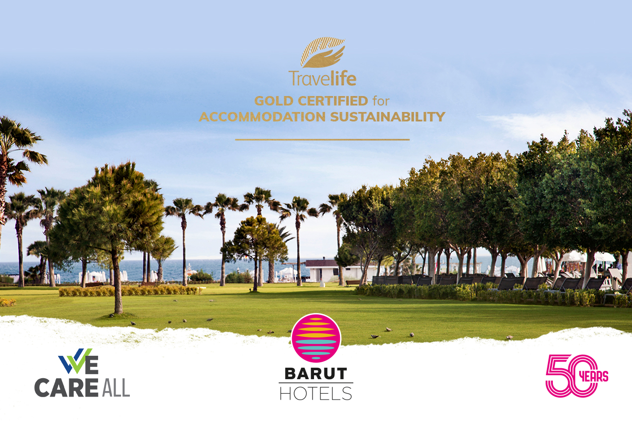 We Are Working Towards A Totally Sustainable Tourism Industry!