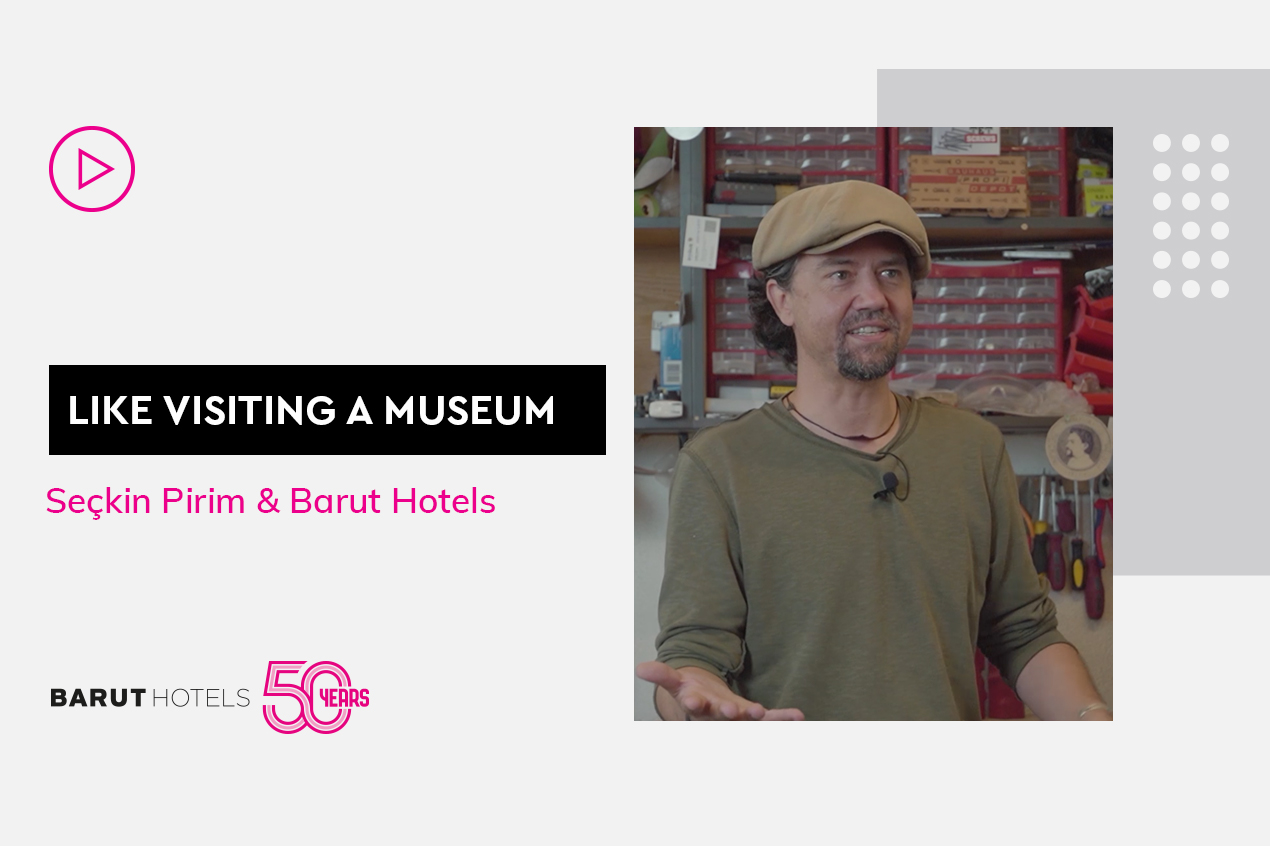 50Th Anniversary Interview With Sculpture And Design Artist Seçkin Pirim
