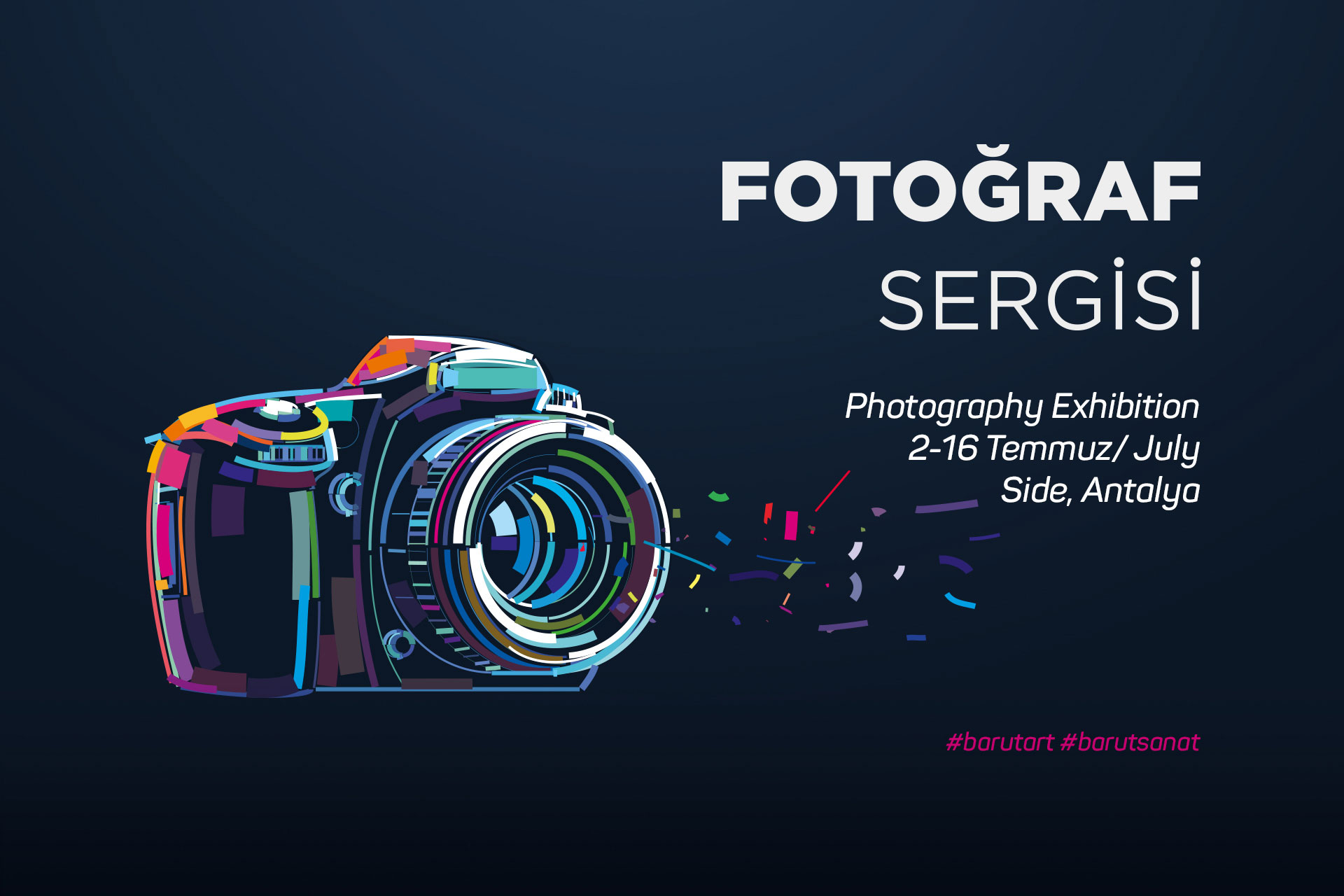 Barut Fotoausstellung