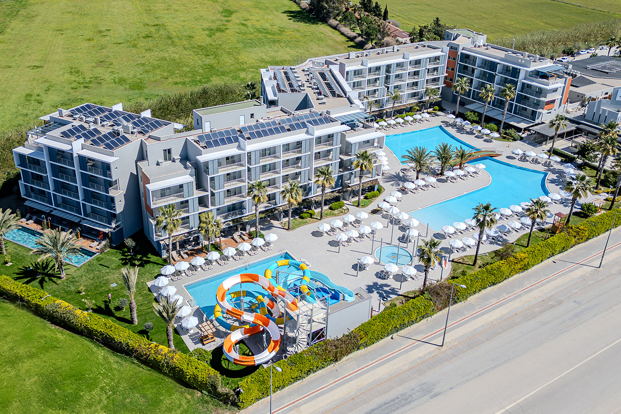 “New, exciting, fun” Barut Goia opened
