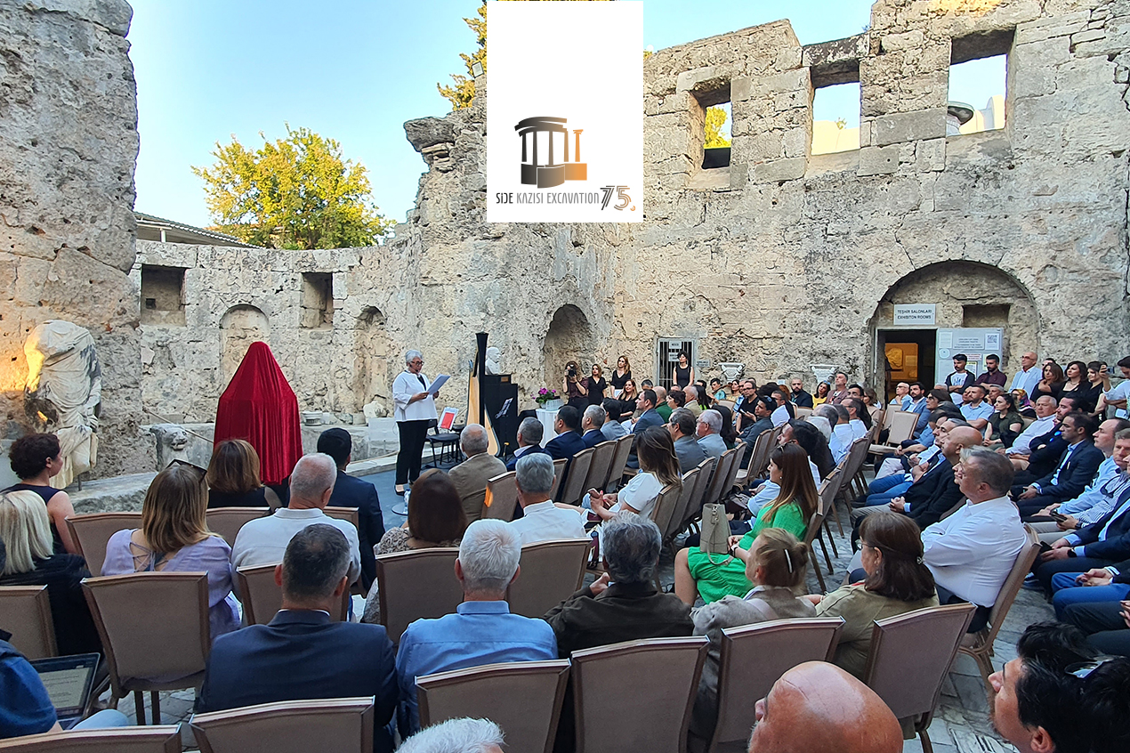Barut Hotels Has Committed To Ancient Si̇de