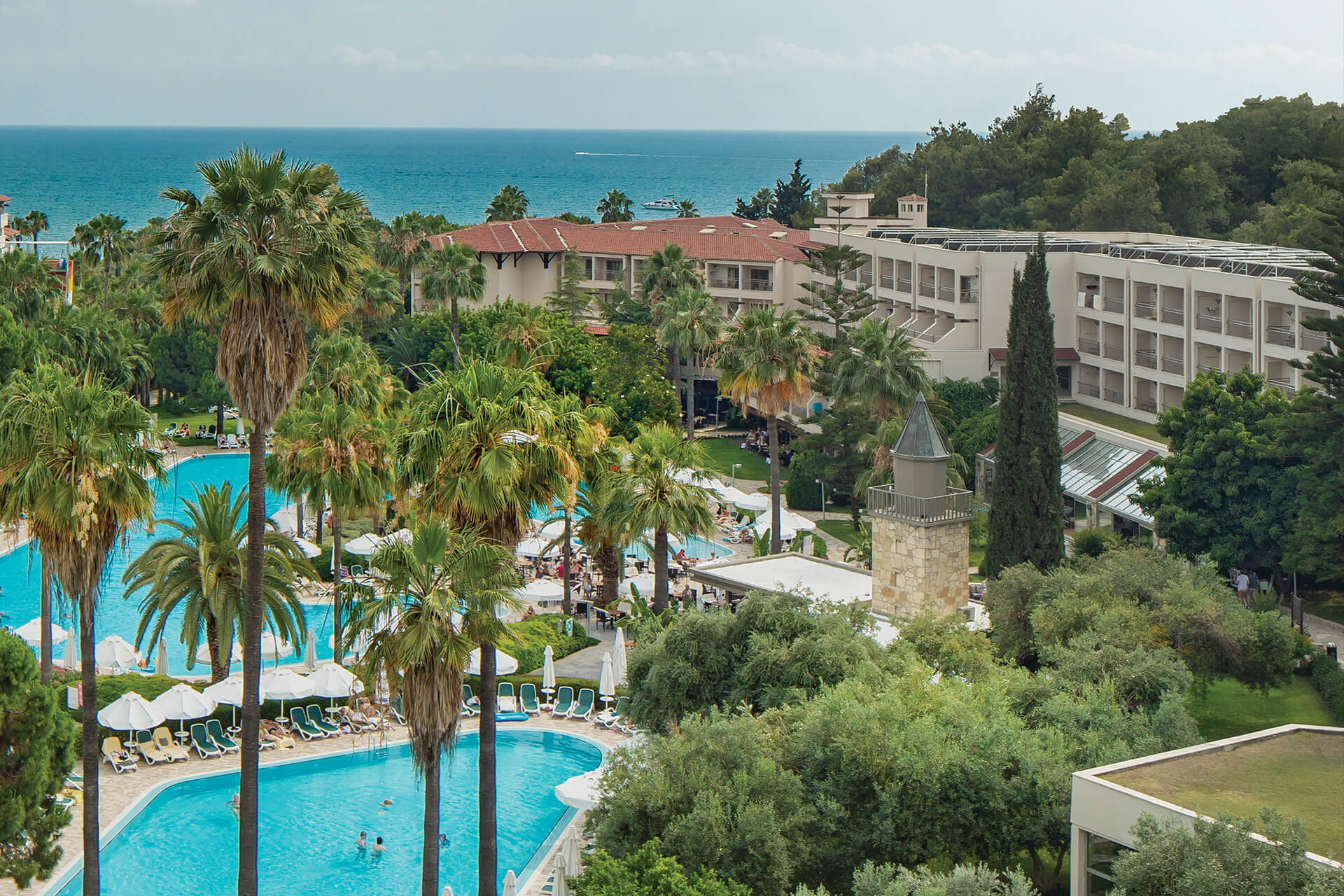 A Completely-Renovated Barut Hemera In 2020!