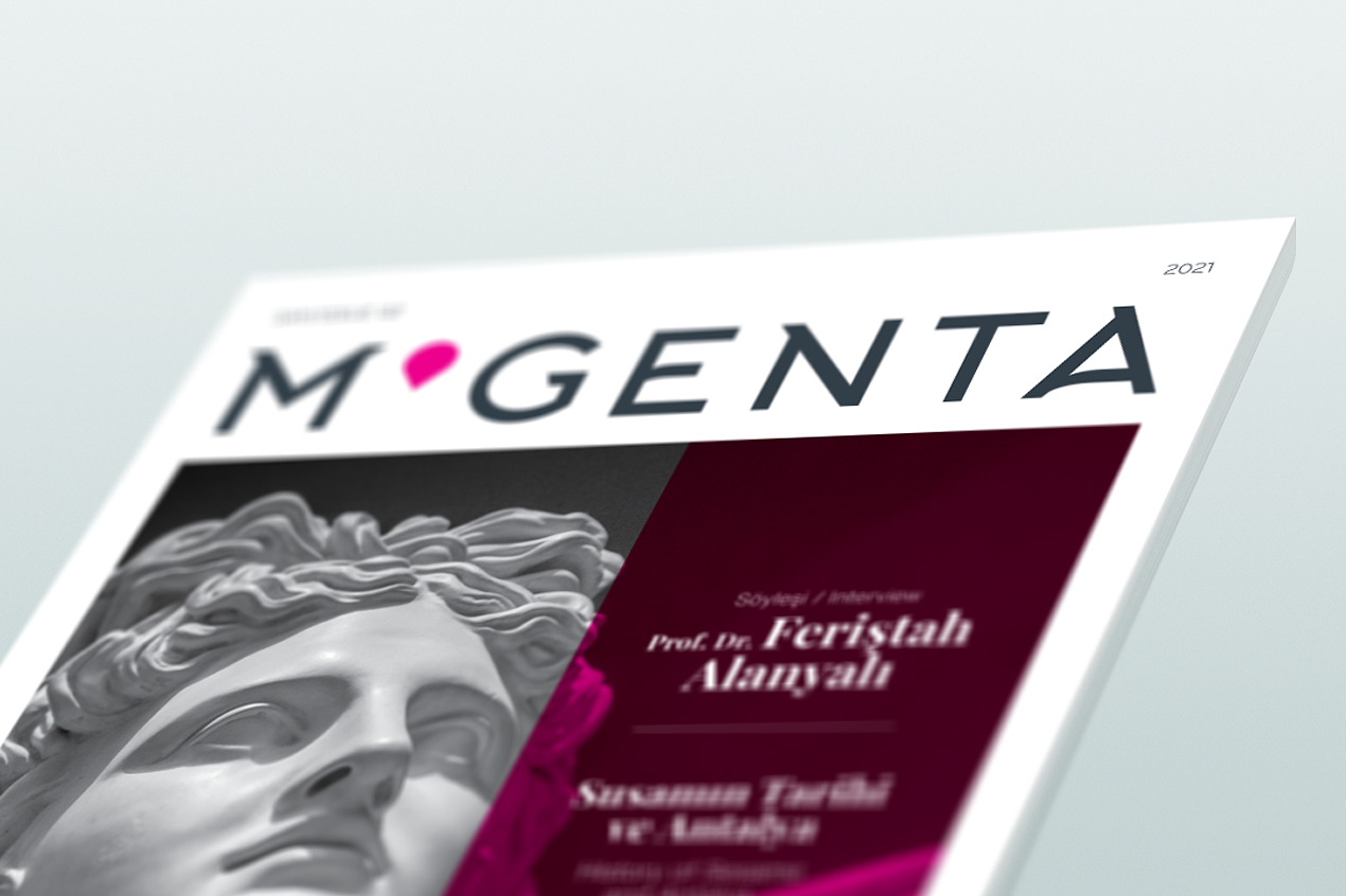 M’genta Issue 2 Published!