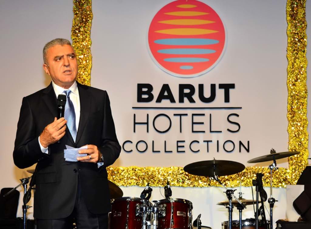 Ein Neues Barut-Erlebnis Barut Collection