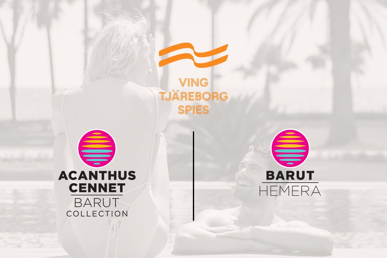 Acanthus And Hemera Receive "Ving Tjäreborg Spies" Awards