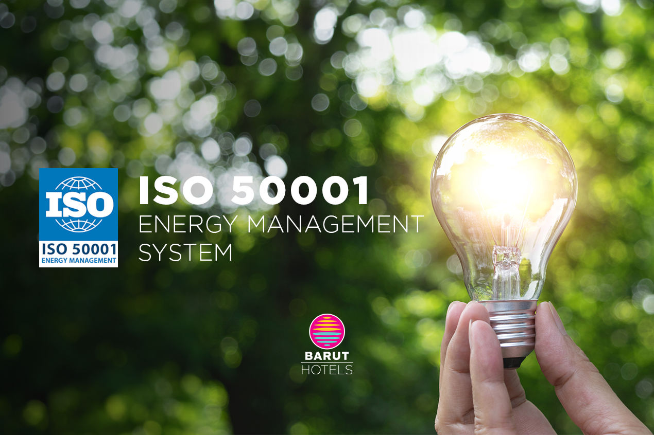 Otellerimiz Iso 50001 Belgesi Aldı