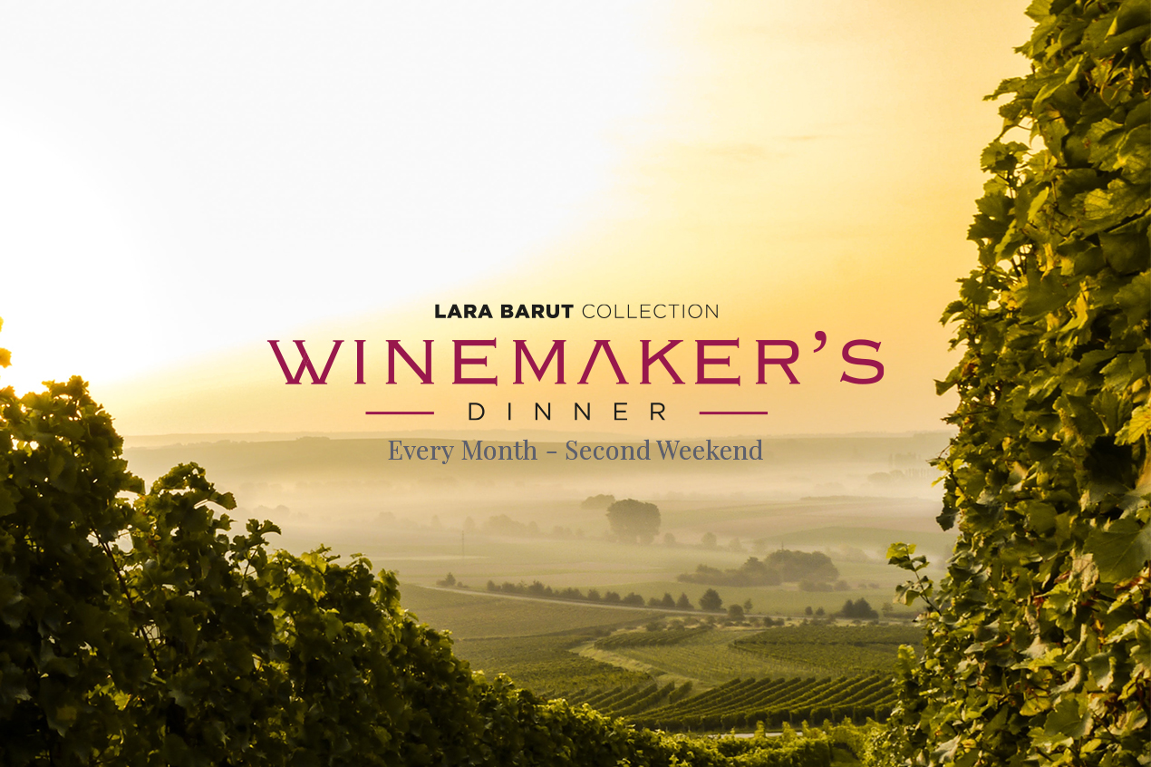 Winemaker's Dinner Buluşmaları Devam Ediyor!